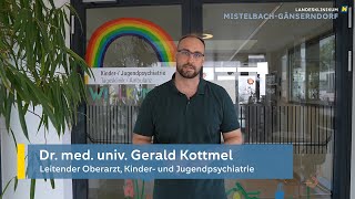 Tagesklinik für Kinder und Jugendpsychiatrie und Psychosomatik am Standort MistelbachGänserndorf [upl. by Nonarb]