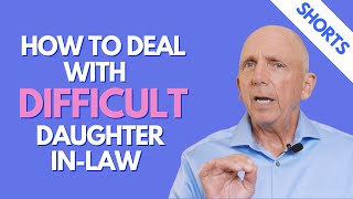 How To Deal With A Difficult Daughter In Law shorts [upl. by Aileek]