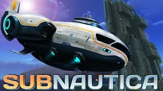 SUNBEAM SAVED  SUBNAUTICA Alternative ENDING   Subnautica News And Updates [upl. by Crespo110]