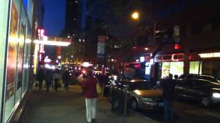 FDNY  204w 55th street Pt 2 [upl. by Bathilda839]