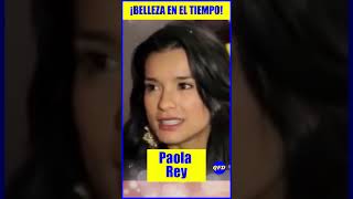 😲¡TRANSFORMACIÓN ASOMBROSA PAOLA REY 20032024 [upl. by Uke80]