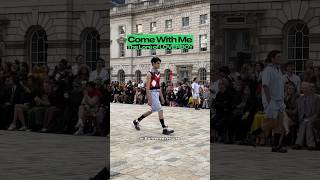 Come With Me A Decade of Charles Jeffrey LOVERBOY at London Fashion Week [upl. by Alad]