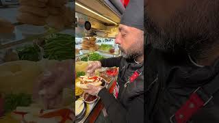 Meşhur Kahvaltıcı Murat Usta İstanbul Zeytinburnu reklam shortvideo streetfood [upl. by Anovad816]