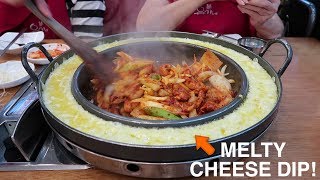 Yoogane Korean Cheesey Galbi [upl. by Kapoor]