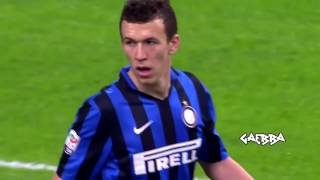 Ivan Perisic  Inter  20152016 Overall [upl. by Albin525]