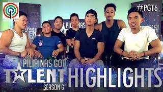 PGT Highlights 2018 Semifinalist Bardilleranz Journey [upl. by Rosalia102]