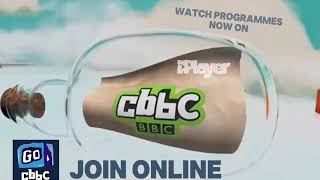 CBBC CLOSEDOWN 2015 V4 UK [upl. by Buote]