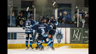 Coventry Blaze vs Sheffield Steelers Highlights 131024 [upl. by Anatak589]