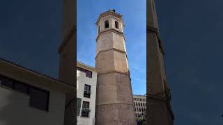 Exploring Castellón de la Plana City Center Mair House amp Central Market castello spain shorts [upl. by Derrej]