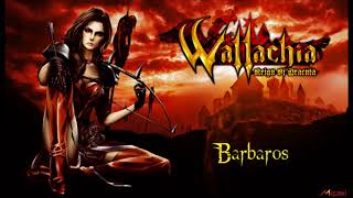 Wallachia Reign of Dracula OST Level 1 Barbaros [upl. by Lindblad]