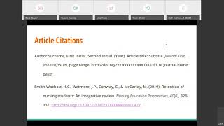 Demystifying APA Citation Format [upl. by Aihtela]