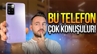 Redmi Note 11 Pro Plus elimizde  Xiaomi dur artık [upl. by Adnawyt]