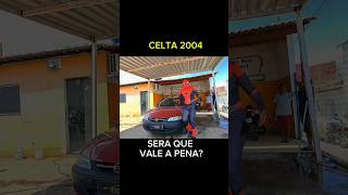 Celta 2004 vale apena em 2025 [upl. by Oirobil]