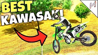 THIS IS THE BEST KX250F SETUP IN MX BIKES [upl. by Nosyerg276]