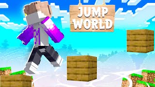 Timolia´s Jump and Run  Minecraft JumpWorld  Dreix und sein SMP [upl. by Annoda427]