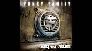 Fonky Family  Esprit De Clan Feat Le 3ème Œil Costello Fresh Opi [upl. by Llerdnek]