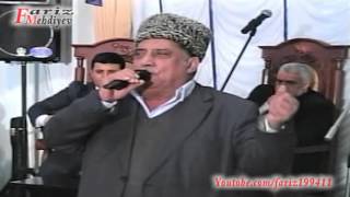 Shair Heci Zeki Islam Meherem Qasimli  Azer Fermayiloglu 36 Bahar kecdi konserti [upl. by Luigi]