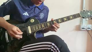 Hotel California  The Eagles  Solo Guitar Cover [upl. by Palma]