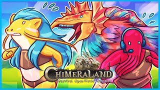 Chimeraland might be the funniest game ever… [upl. by Gayel]