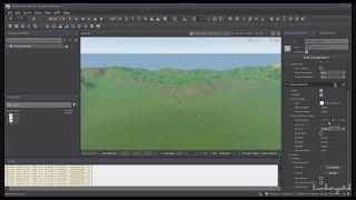 Lumberyard  GSG 009  Terrain Creation  Adding a character controller [upl. by Belicia]