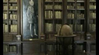 EL ESCORIAL LIBRARY SPAINavi [upl. by Elie]