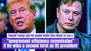 Trump Made At Least 20 False Claims in X Interview with Elon Musk [upl. by Tnaryb]