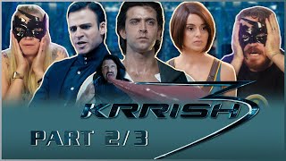 KRRISH 4  Teaser Trailer  Hrithik Roshan  Priyanka Chopra  Tiger Shroff Amitabh Bachchan [upl. by Bethesda]