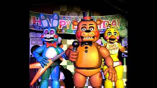 cancelled FNaF 2 Trailer Remake [upl. by Fisken585]