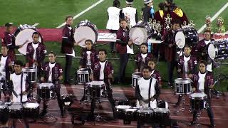 Downey Drumline Presents the Competing Bands [upl. by Ryun865]