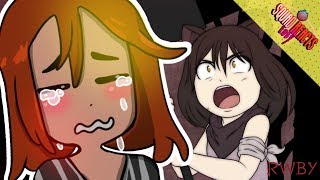 HIT ME IN THE FEELS  RWBY Volume 1 Finale [upl. by Rufford]