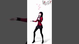 Yumeko Jabami 蛇喰 夢子  Kakegurui 賭ケグルイ [upl. by Pet]