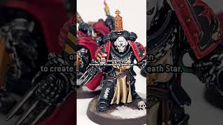 Goonhammer Unit Overview Black Templars High Marshal Helbrecht [upl. by Notsyrb]