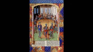 AngloSaxon music Aelfric  Gautis Bida [upl. by Jefferey]