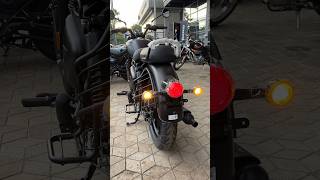 2024 Royal Enfield Classic 350 Stealth Black [upl. by Eihpos493]