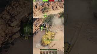 Age of Tanks Warriors TD War Android Game [upl. by Nigle339]