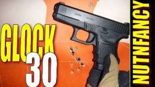 Glock 30 quotPocket Freight Trainquot by Nutnfancy [upl. by Ronym]