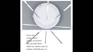 sensor panel led [upl. by Laband]