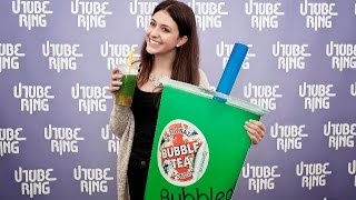 BUBBLEOLOGY  UTUBERING 2015 s Teri Blitzen [upl. by Adniled]