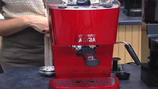 Gaggia Espresso Color Machine Introduction [upl. by Anec]