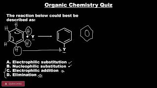 A Level Organic Chemistry Revision Question  quotElectrophilic Substitution in Benzenequot [upl. by Regdor]