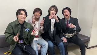 Kamen Rider Blade 20th Anniversary Event [upl. by Alyar795]