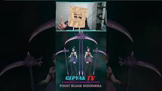 New Season Battlepass Is Coming  Point Blank Zepetto Indonesia [upl. by Ecnerrat197]