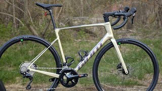 Can the New Giant Defy Advanced still compete with Trek Domane or Specialized Roubaix in 2024 [upl. by Williamsen]