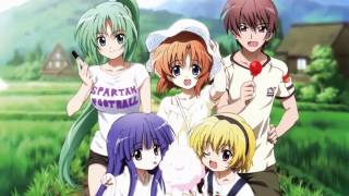 Higurashi no Naku Koro ni OST Yasuragi [upl. by Ivatts119]