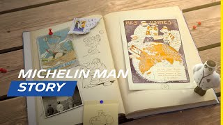 Michelin Man Story [upl. by Drusie]