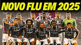 ðŸ”¥FLUMINENSE INICIA RENOVAÃ‡ÃƒO DO ELENCO PERFIL DE REFORÃ‡OS MUDA QUEM FICA SEM CONTRATO EM DEZEMBRO [upl. by Coates]