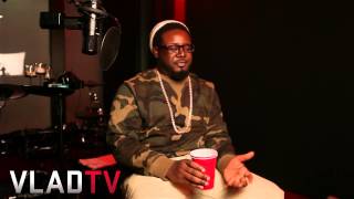 TPain Angered by Homophobia in HipHop [upl. by Ahtael651]