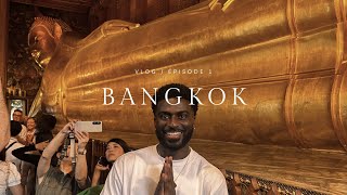 Vlog Thaïlande 🇹🇭  7 jours à Bangkok  street food temples Tuktuk shopping [upl. by Slerahc]