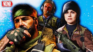 ALL OPERATORS IN BLACK OPS COLD WAR  HOW TO UNLOCK THEM COLD WAR FINISHER MOVE COLD WAR [upl. by Suki]