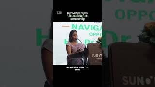 IndiaCambodia Bilateral Digital Partnership  HE Dr Devyani Khobragade  IBCC Event [upl. by Even]